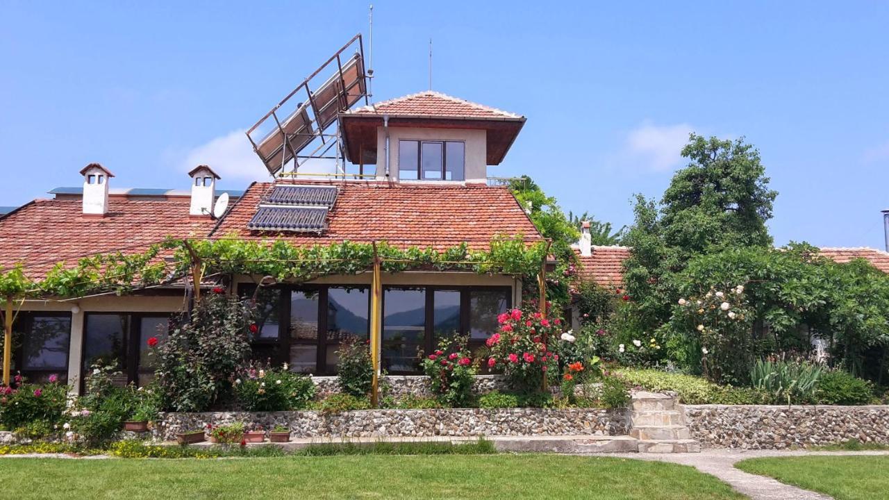 Family Hotel Belvedere Dŭlgopol Exterior foto